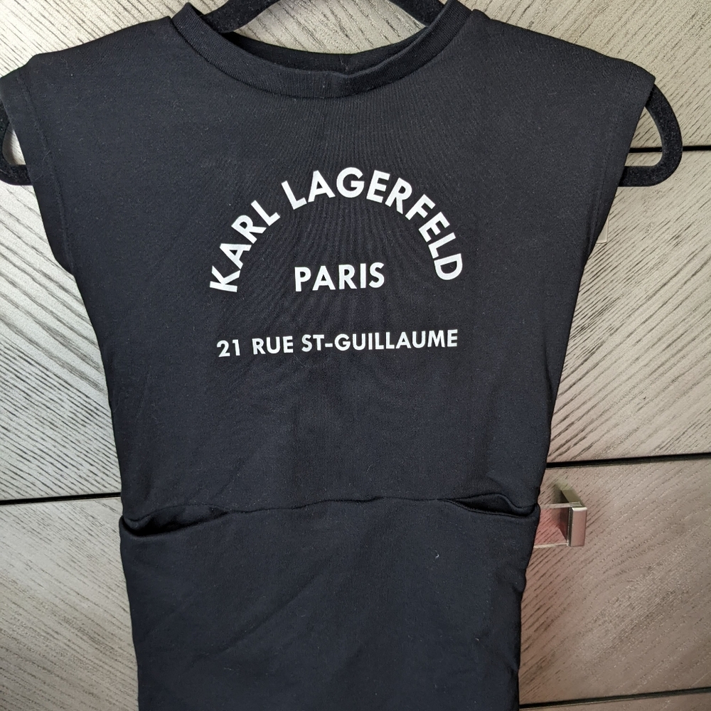 Karl Lagerfeld girl's dress